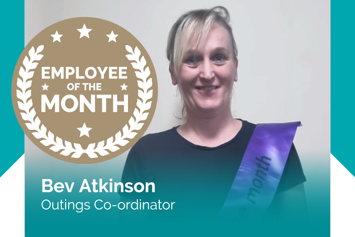 employee of the month november bev atkinson employee of the month november bev atkinson