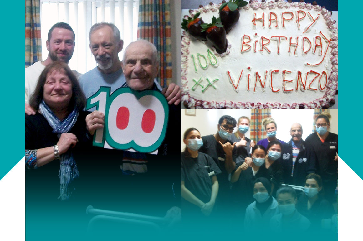 vincent 100 birthday celebrations vincent 100 birthday celebrations