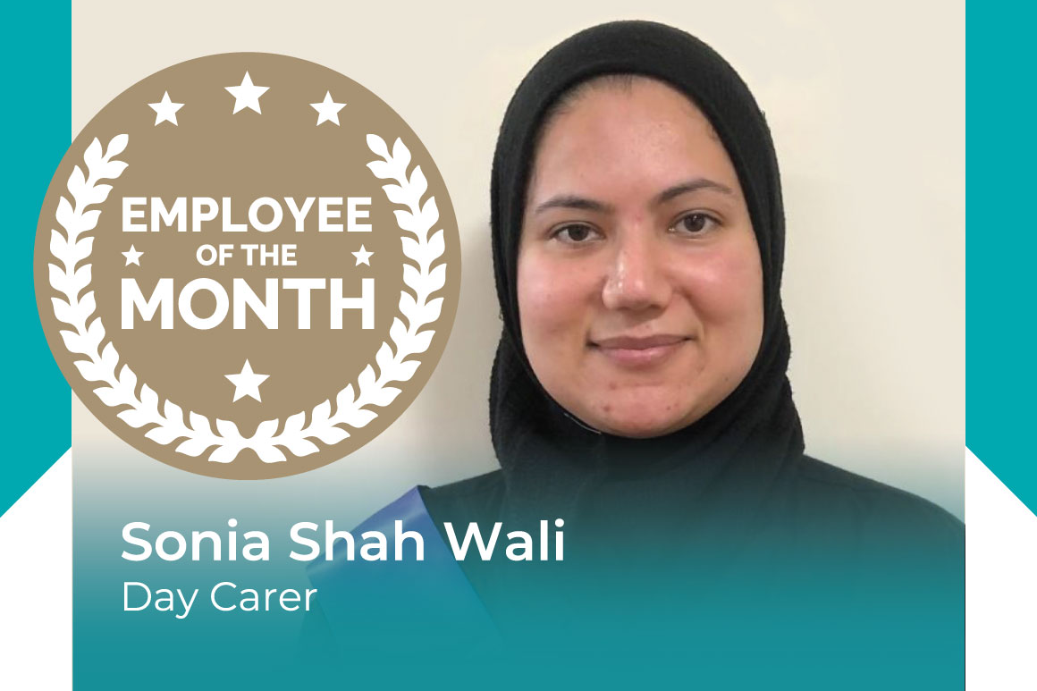 sonia shah wali - employee of the month april 2023 sonia shah wali - employee of the month april 2023