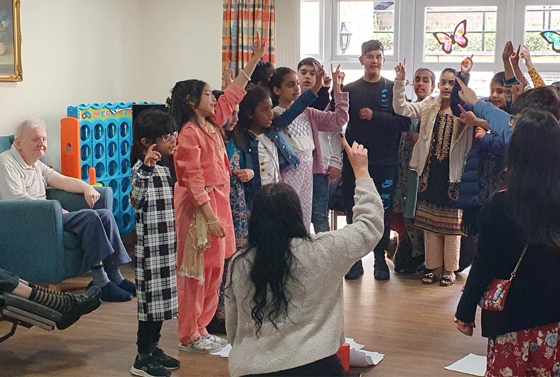 st philips school visit sherrington house st philips school visit sherrington house