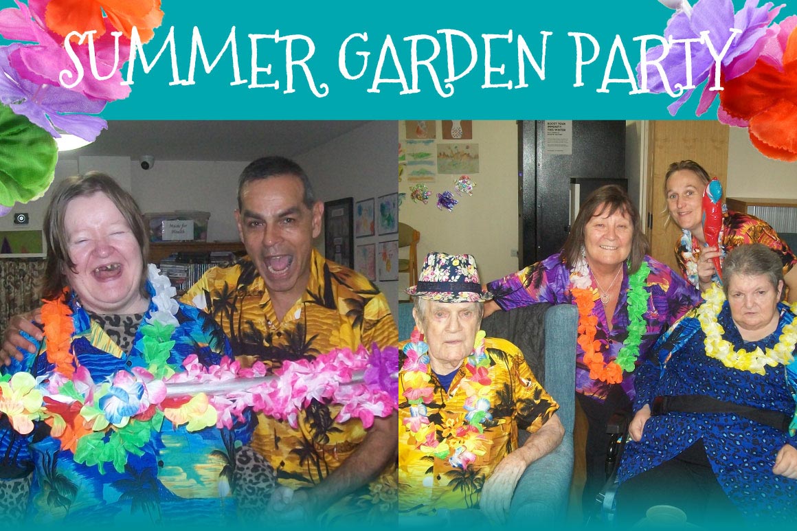 summer garden party lister sherrington house nursing homes summer garden party lister sherrington house nursing homes