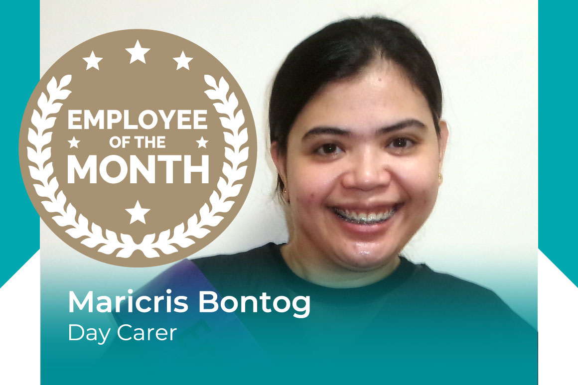 employee month maricris bontog employee month maricris bontog