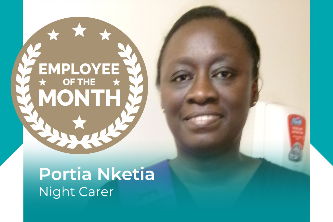employee month portia nketia employee month portia nketia