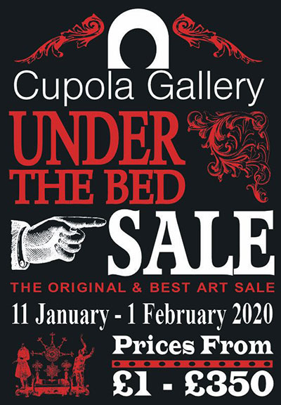 Cupola Gallery, Sheffield, South Yorkshire
