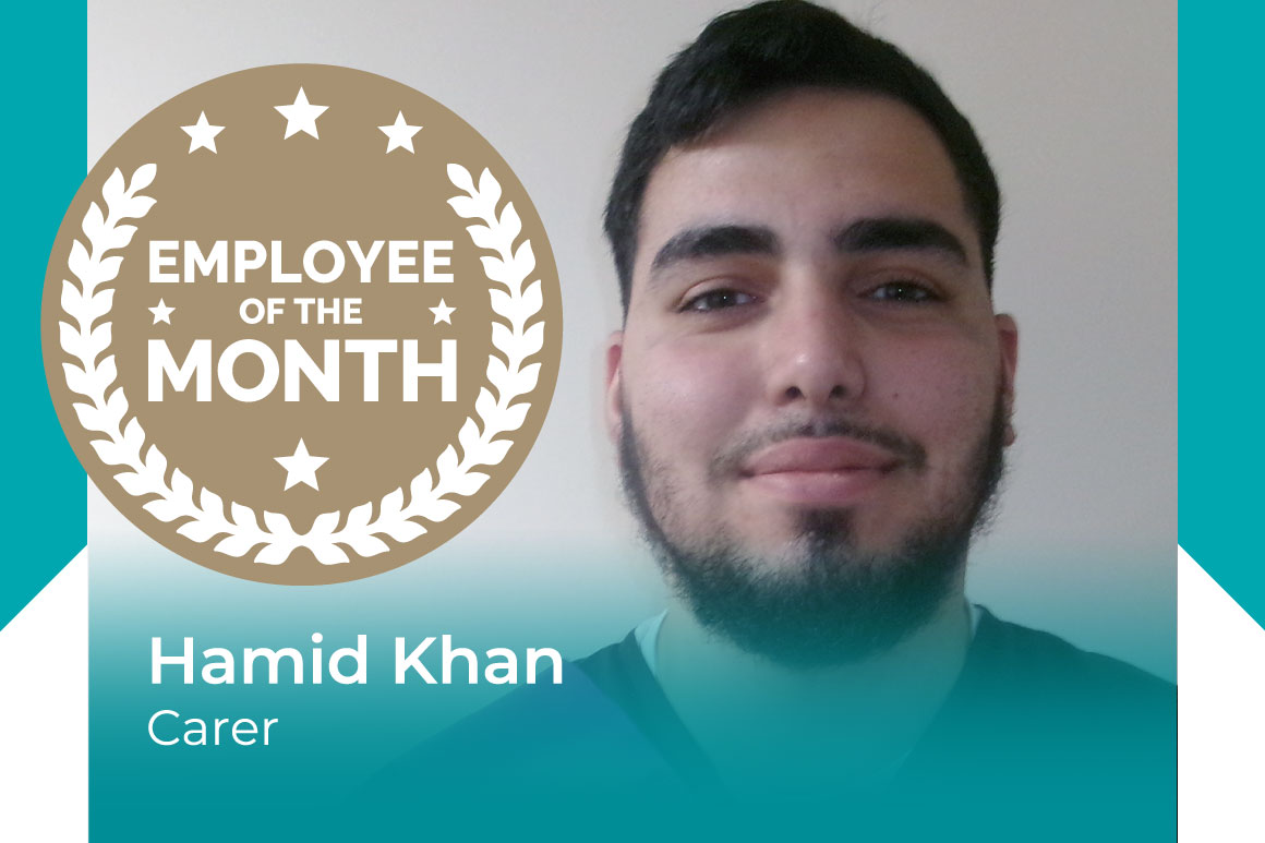 sherrington house nursing home employee month hamid khan sherrington house nursing home employee month hamid khan