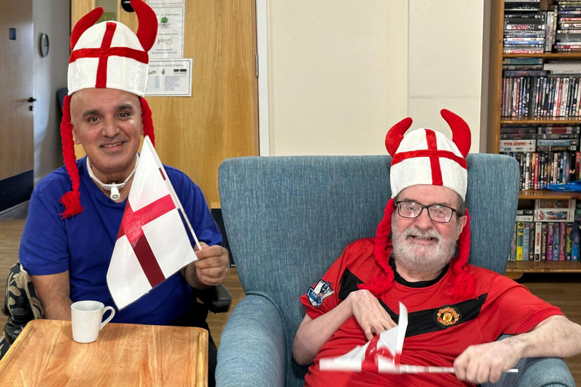st georges day fun lister sherrington house nursing homes st georges day fun lister sherrington house nursing homes