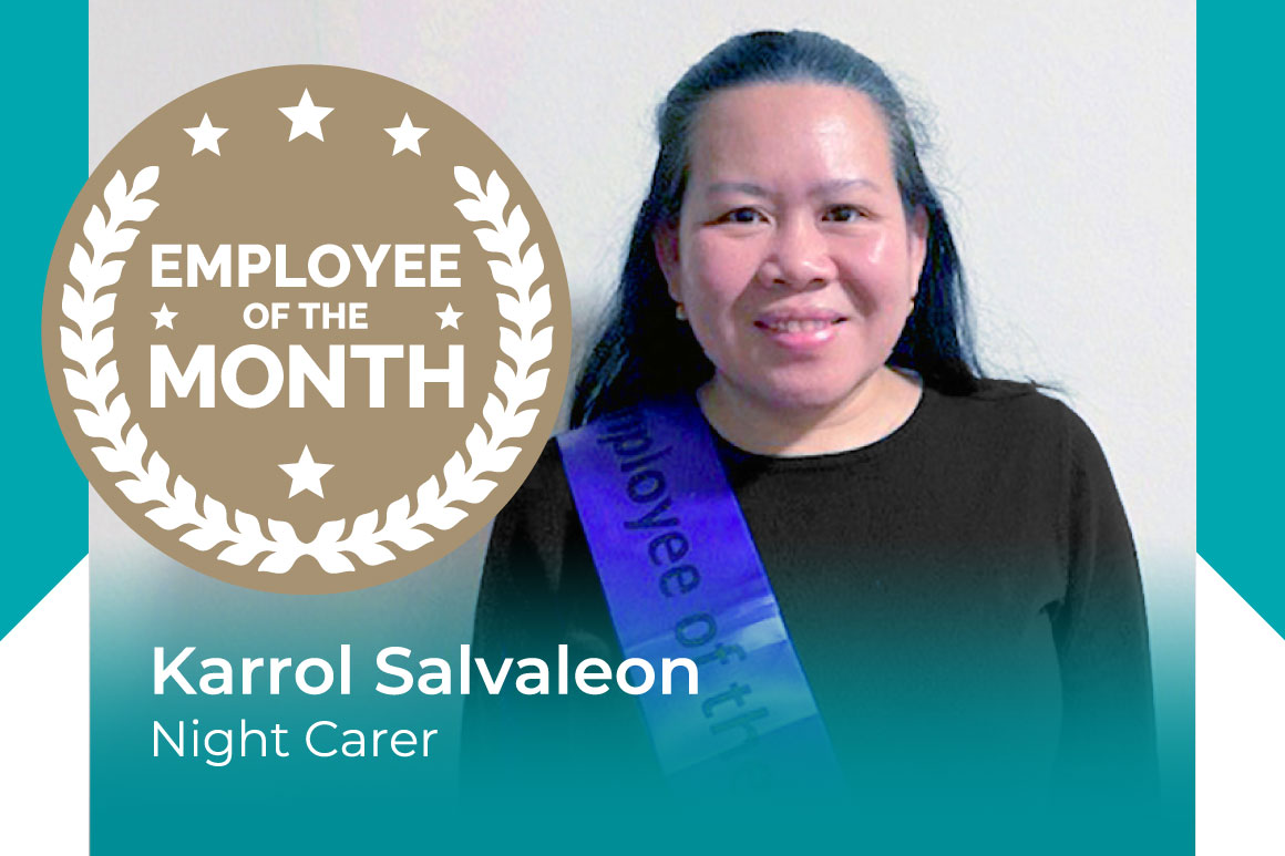 employee month karrol salvaleon employee month karrol salvaleon
