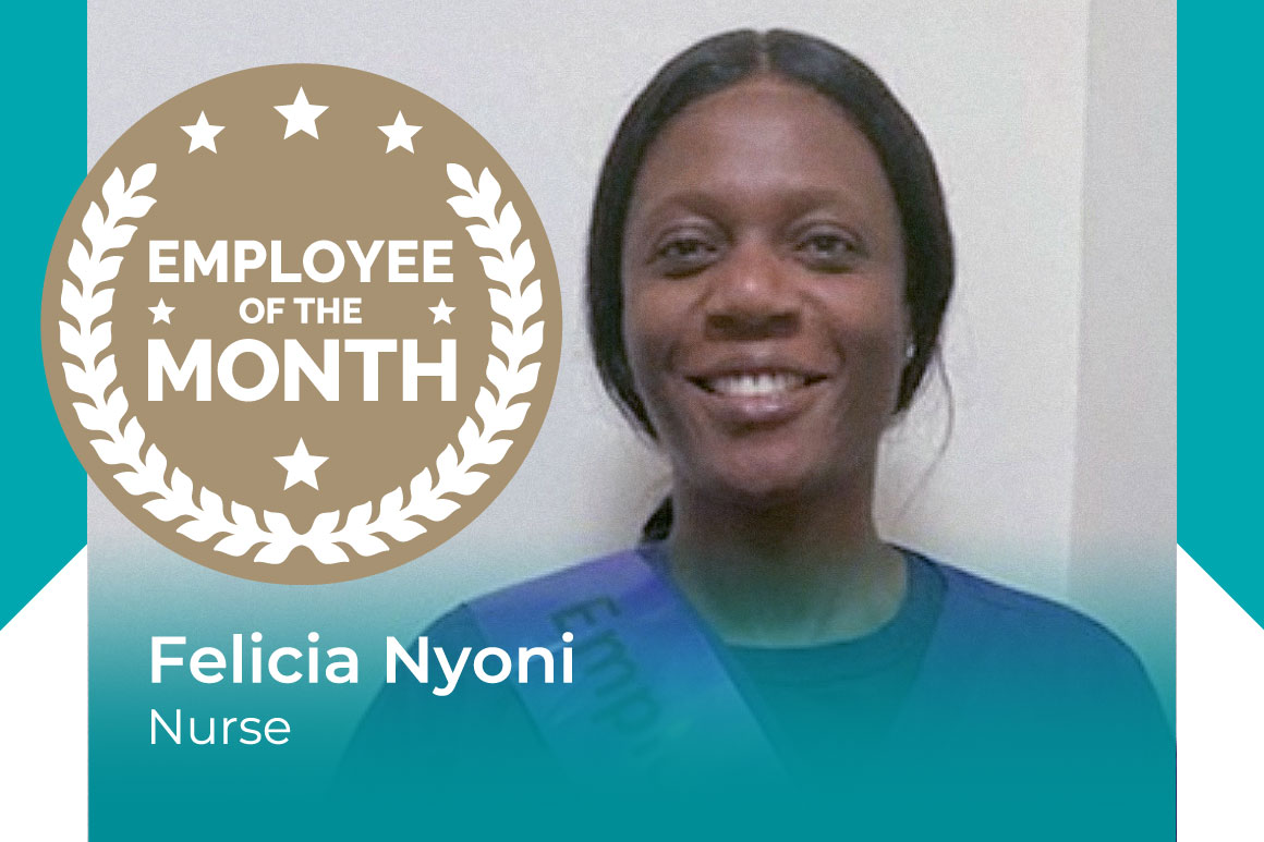 lister house employee month felicia nyoni lister house employee month felicia nyoni
