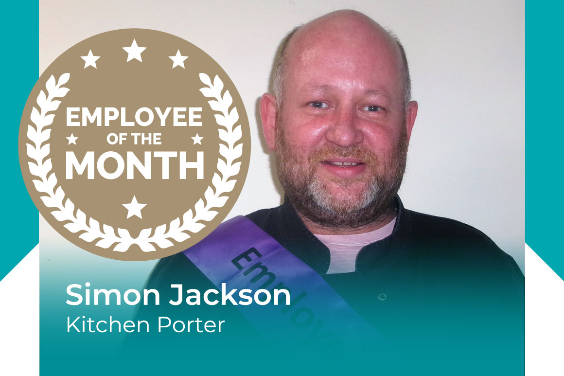 employee month simon jackson kitchen porter employee month simon jackson kitchen porter