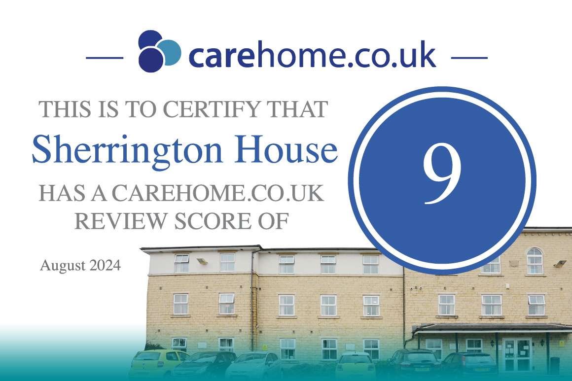 sherrington house carehome review august 2024 sherrington house carehome review august 2024