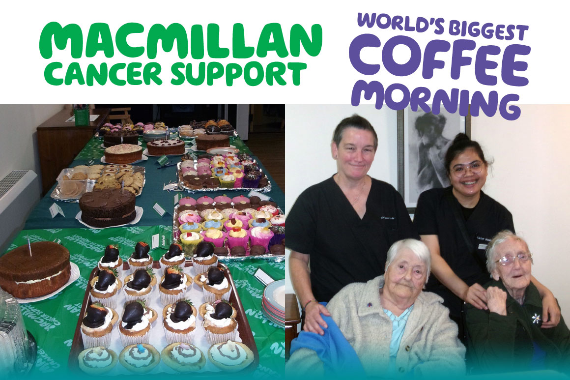 macmillan coffee morning september 2024 macmillan coffee morning september 2024
