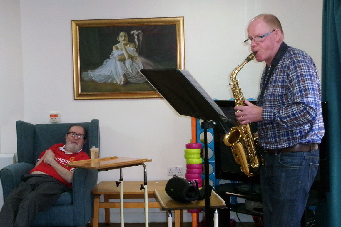 Neil Wilkinson Saxophonist Neil Wilkinson Saxophonist