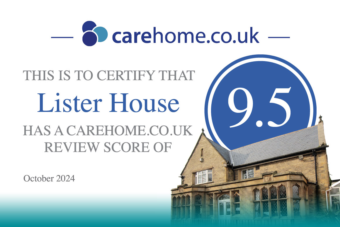 carehome review lister house october24 carehome review lister house october24