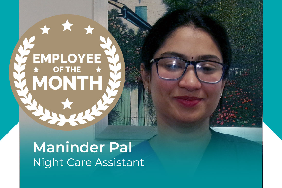 employee of the month october 2024, maninder pal employee of the month october 2024, maninder pal