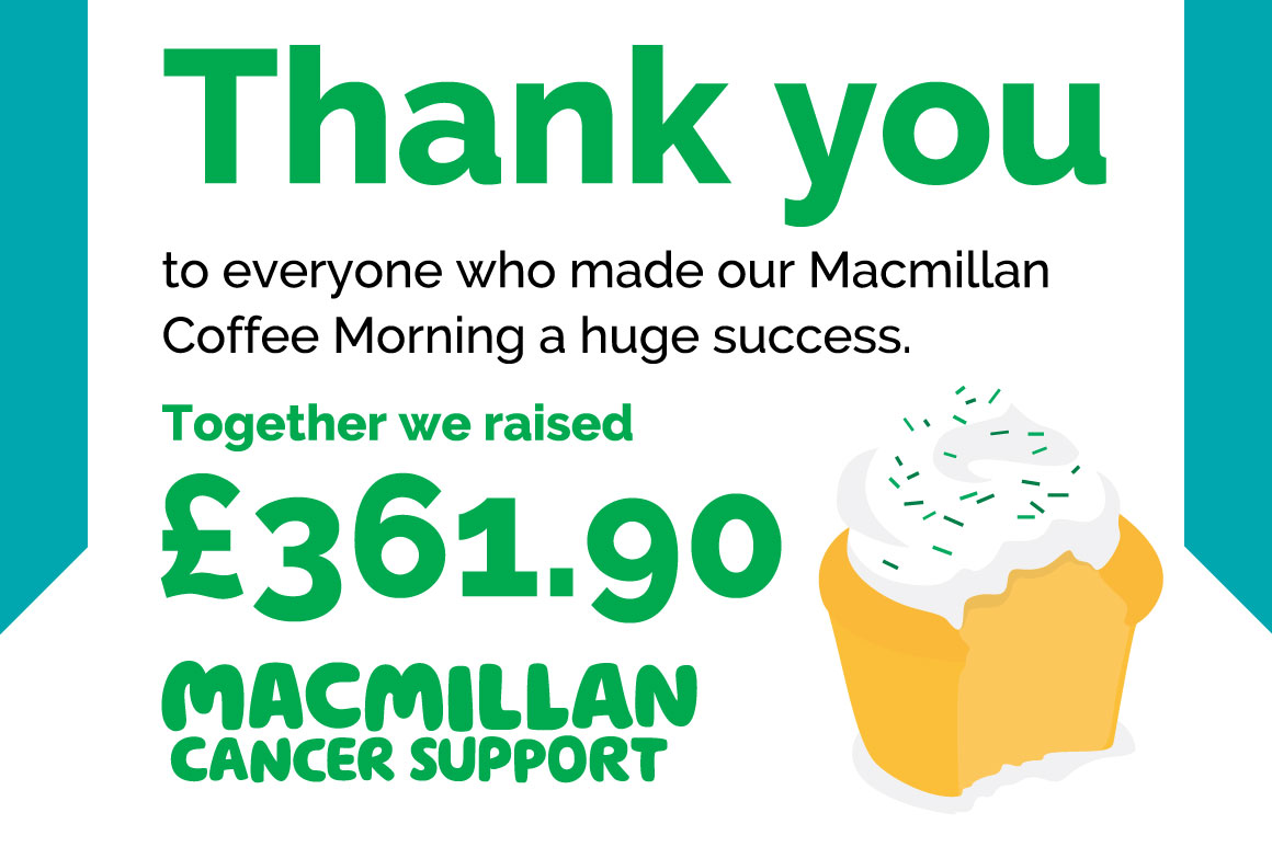 macmillan coffee morning thank you macmillan coffee morning thank you