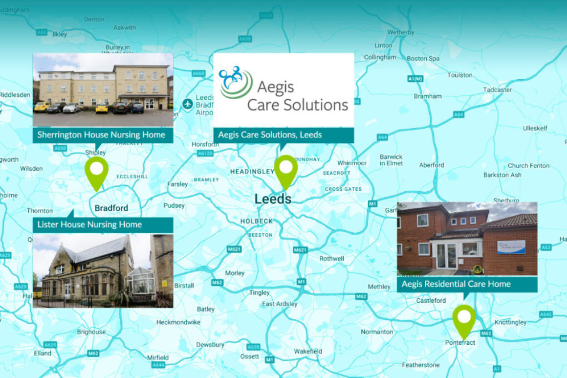 aegis care solutions care home portfolio