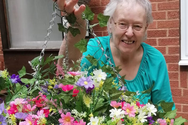 Aegis-Residential-Care-Home-Floral-Display
