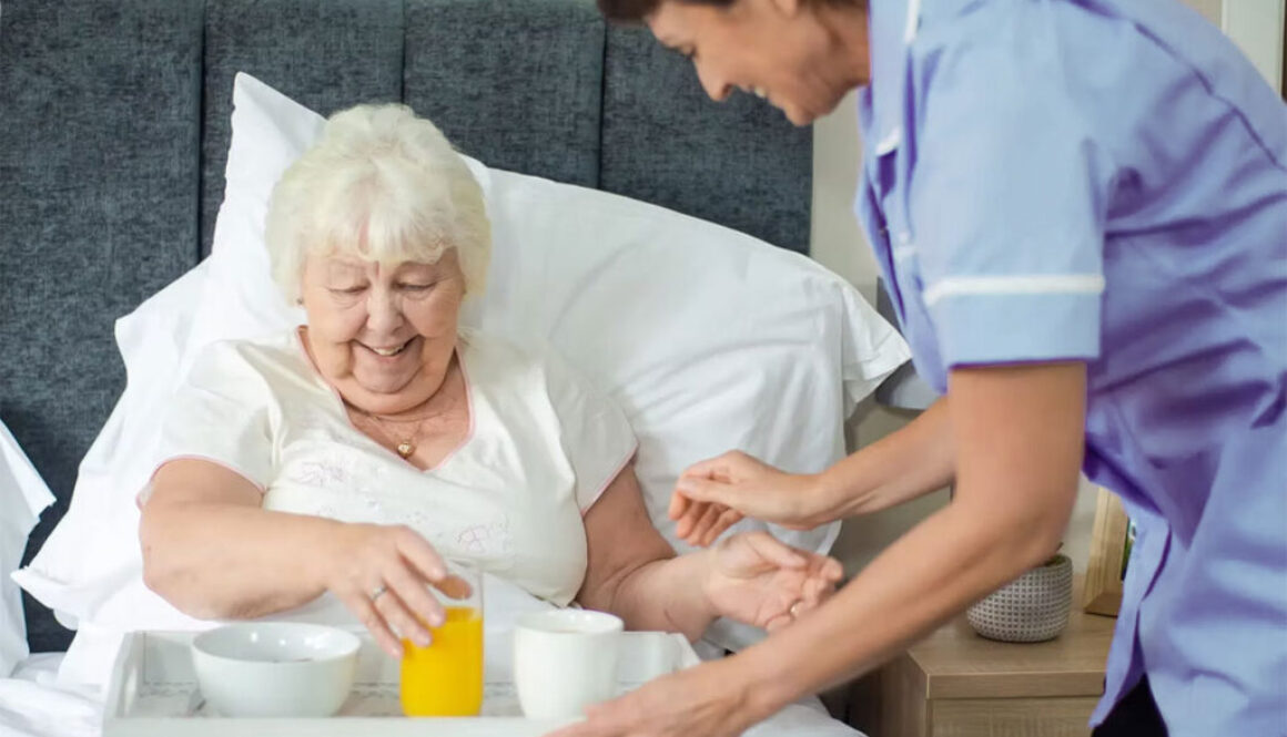 service of the month complex care march 2026