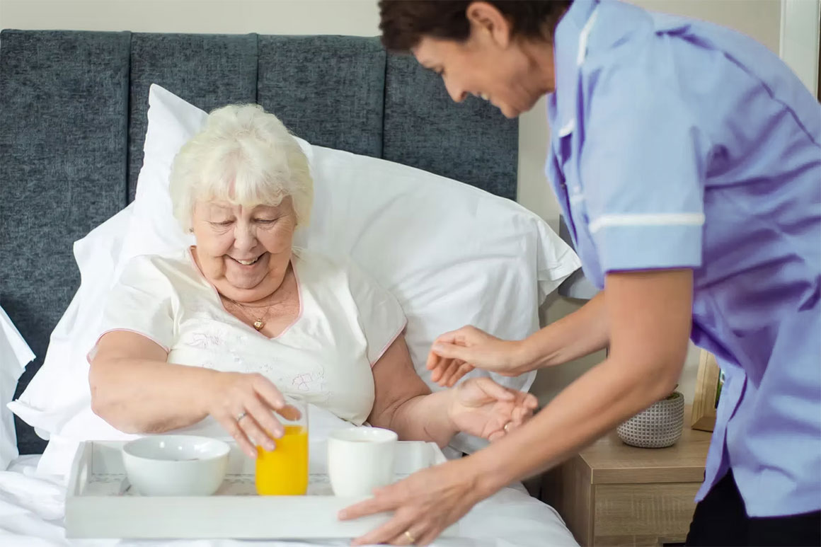service of the month complex care march 2026