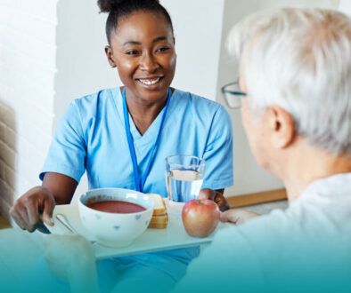 service of the month personal support april 2026