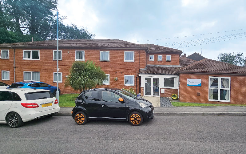 Our Care Homes